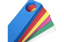 Foam Door Hangers – 24pc. – Assorted Colors