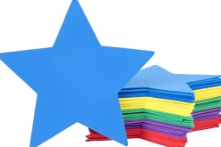 Foam Door Hangers – 24pc. – Assorted Colors