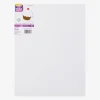 Foamies® Foam Sheet – White – 2 mm. Thick – 9″ x 12″