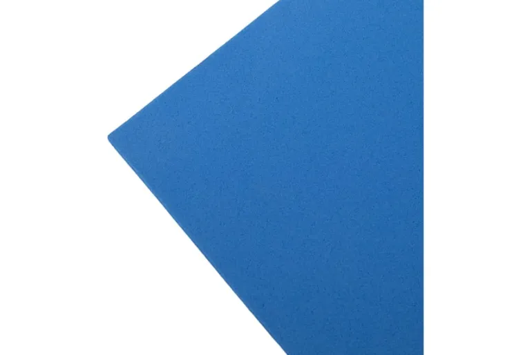 Foam Sheet – 2mm 9″X12″ – 40pc. – Assorted Colors