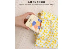 Foldable Watercolor Set Of 56