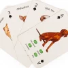 Foragers Playing Cards