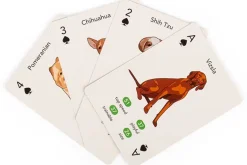Foragers Playing Cards