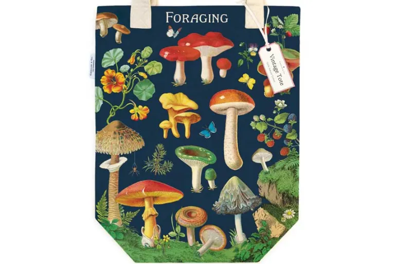 Foraging Tote Bag