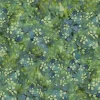 Forest Whisper Floral and Butterfly Panel, 24-inches by 44-inches
