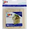 Forster Woodsies Craft Sticks – 150 Piece