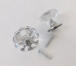 Fountain Style Knobs – 5 Piece