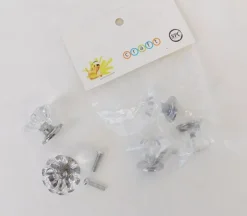 Fountain Style Knobs – 5 Piece