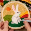 Fox Punch Needle Kit