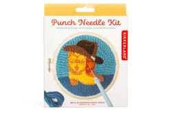 Fox Punch Needle Kit