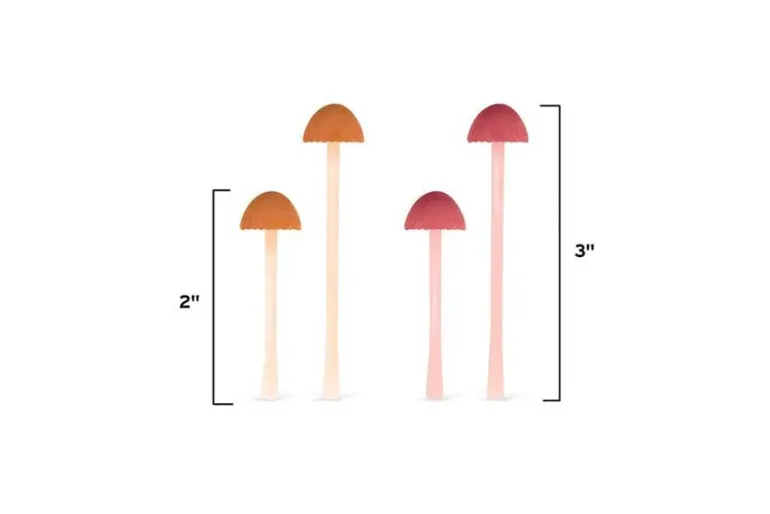 Fred & Friends Magic Sprout Mushroom Bookmark
