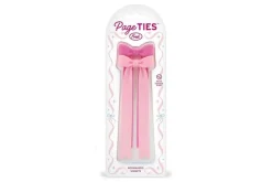 Fred & Friends Page Ties Bow Bookmark