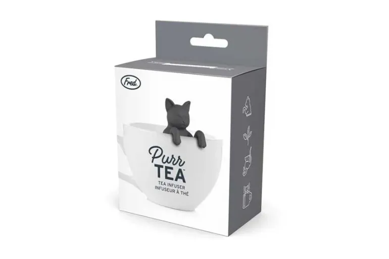 Fred & Friends Purr Tea Infuser