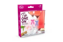 Fred & Friends Tie One On Bow Drink Marker