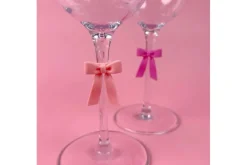 Fred & Friends Tie One On Bow Drink Marker