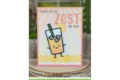 Fresh Lemonade Die Set
