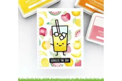 Fresh Lemonade Die Set