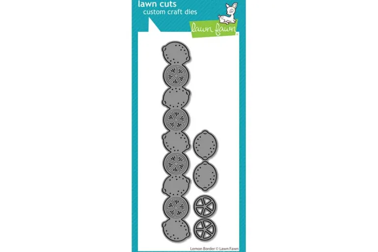 Fresh Lemonade Die Set