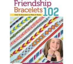 Friendship Bracelets 102 Book