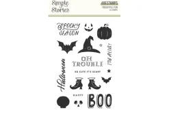 Frightful Fun – Be Very Afraid Cardstock
