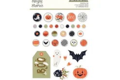 Frightful Fun – Be Very Afraid Cardstock