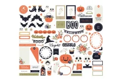 Frightful Fun – Be Very Afraid Cardstock