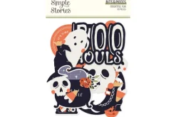 Frightful Fun – Boo -tiful Night Cardstock