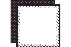 Frightful Fun Cardstock Stickers