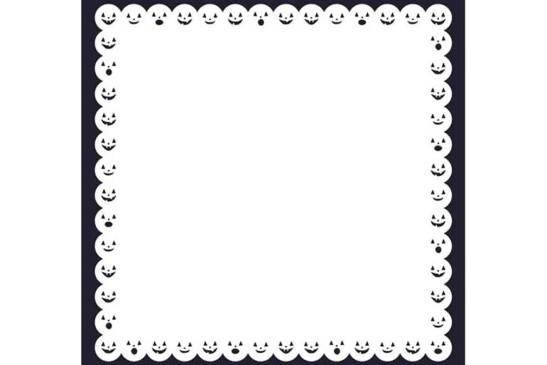 Frightful Fun Foam Stickers