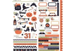 Frightful Fun Glossy Enamel Dots