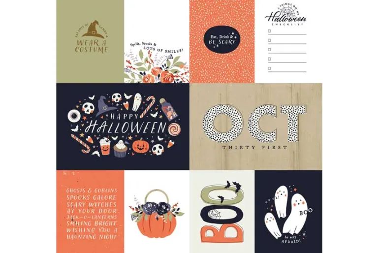 Frightful Fun – Something Wicked