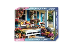 Front Porch – 500 Piece Puzzle