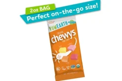 Fruit Chews Mini Bites Candy Coated Chews Theater Box, 3.5 oz
