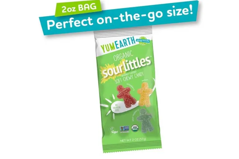 Fruit Chews Mini Bites Candy Coated Chews Theater Box, 3.5 oz