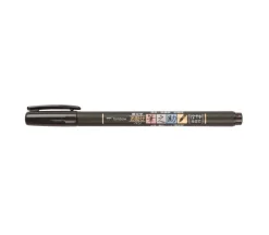 Fudenosuke Brush Pen – Soft Tip – Black