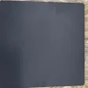 Galvanized Metal Wall Art Sheet – 12×12 – Black