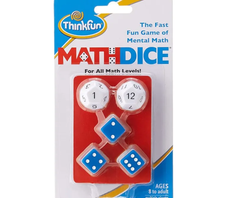 Game Math Dicee