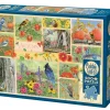 Garden Birds in Autumn – 500 Piece Puzzle