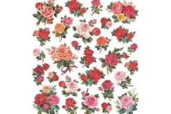 Garden Delight Sticker Sheet