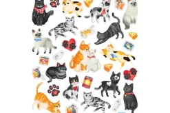 Garden Delight Sticker Sheet