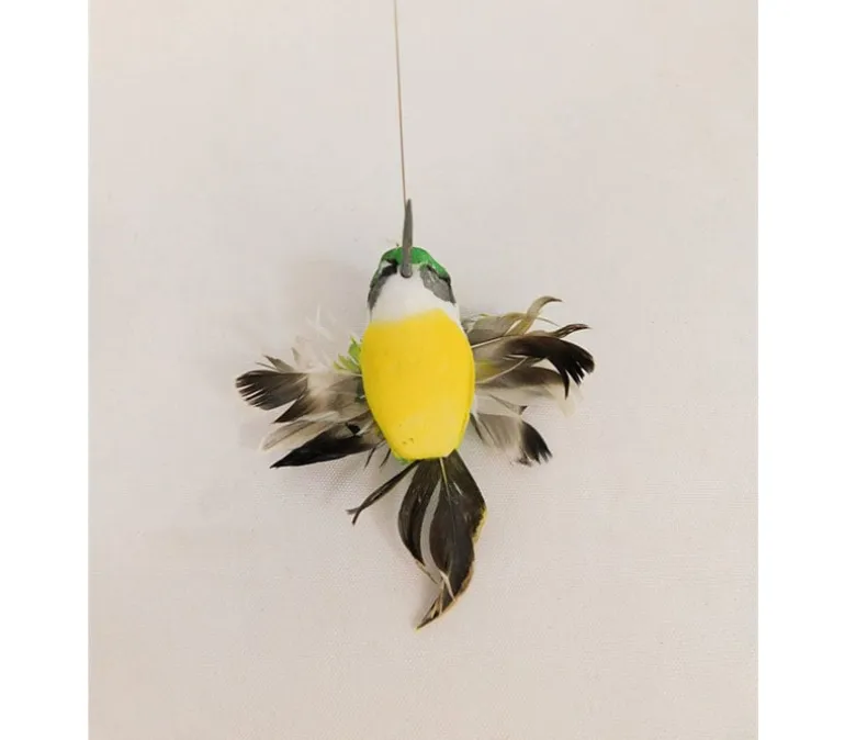 Garden Solar Hummingbird – Color Shipped is Randomly Picked