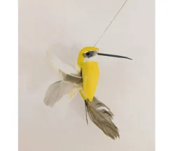 Garden Solar Hummingbird – Color Shipped is Randomly Picked