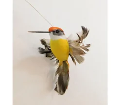 Garden Solar Hummingbird – Color Shipped is Randomly Picked