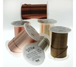 26 Gauge Tarnish Resistant Wire (view colors)