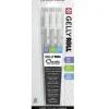 Gelly Roll Classic White – 3 Piece