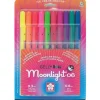 Gelly Roll Pen Set – 10 Piece – Bright Moonlight