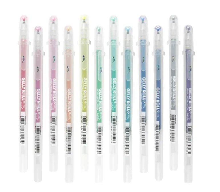 Gelly Roll Stardust Pens (view colors)