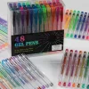 Gel Pen Set – 48 Piece