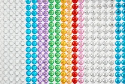 Gem Sheet – 10″X10″ – 6mm – Gold