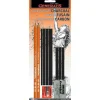General Pencil Get Started Charcoal Pencil Set